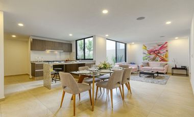 Casa en venta en Querétaro, El Marqués, Zibatá, con pasillo lateral