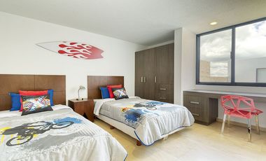 Casa en venta en Querétaro, El Marqués, Zibatá, con pasillo lateral