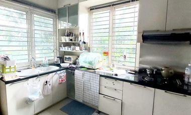 Rumah town house hook di Gading Grande Townhouse ,Kelapa Gading,Jak-Ut