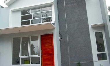 DIKONTRAKAN RUMAH TANAH LUAS CLUSTER DEKAT PONDOK CABE