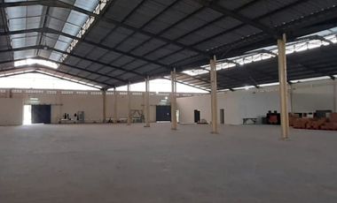 Disewakan Gudang Bagus Siap Pakai Area Jln. Soekarno Hatta Bandung