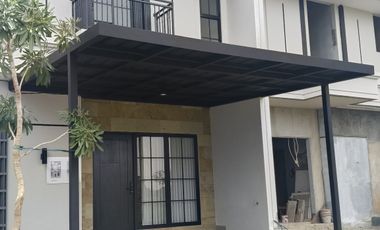 DIJUAL RUMAH DI DEKAT TOL CIMANGGIS TAPOS DEPOK