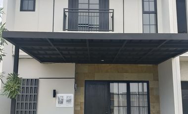 DIJUAL RUMAH DI DEKAT TOL CIMANGGIS TAPOS DEPOK