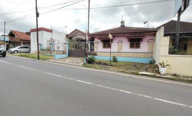 Rumah strategis dekat pasar Bobotsari Purbalingga