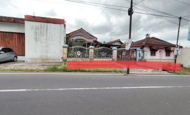 Rumah strategis dekat pasar Bobotsari Purbalingga