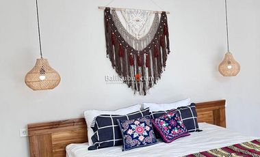 [AMR-058.MHY] Villa 2 Bedrooms For Yearly Rent in Penyaringan Sanur