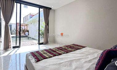 [AMR-058.MHY] Villa 2 Bedrooms For Yearly Rent in Penyaringan Sanur