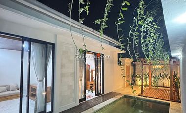 [AMR-058.MHY] Villa 2 Bedrooms For Yearly Rent in Penyaringan Sanur