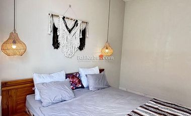 [AMR-058.MHY] Villa 2 Bedrooms For Yearly Rent in Penyaringan Sanur