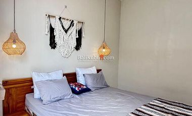 [AMR-058.MHY] Villa 2 Bedrooms For Yearly Rent in Penyaringan Sanur