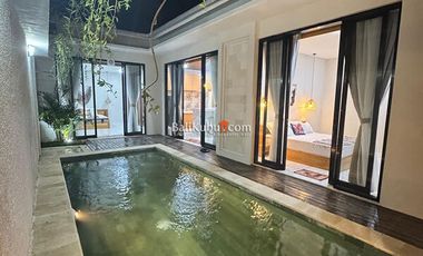 [AMR-058.MHY] Villa 2 Bedrooms For Yearly Rent in Penyaringan Sanur