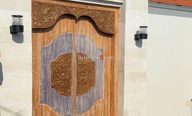 [AMR-058.MHY] Villa 2 Bedrooms For Yearly Rent in Penyaringan Sanur