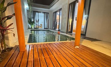 [AMR-058.MHY] Villa 2 Bedrooms For Yearly Rent in Penyaringan Sanur