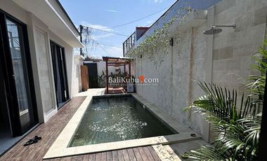 [AMR-058.MHY] Villa 2 Bedrooms For Yearly Rent in Penyaringan Sanur