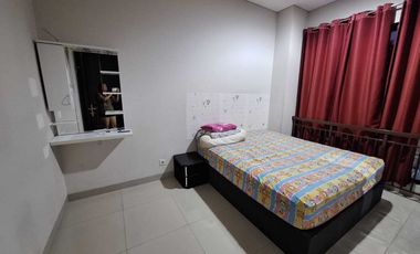 Rumah Dekat Kampus, AEON & Akses Tol CLuster Illustria The Eminent BSD