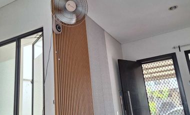 Rumah Dekat Kampus, AEON & Akses Tol CLuster Illustria The Eminent BSD