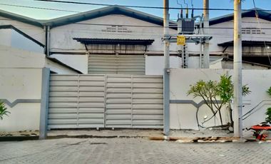 DISEWAKAN 3 UNIT GUDANG SURIMULIA MARGOMULYO KALIANAK TANDES MANUKAN