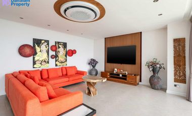 Exceptional Koh Samui Villa with Stunning Sea&Mountain View