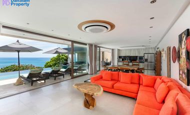 Exceptional Koh Samui Villa with Stunning Sea&Mountain View