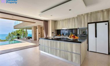 Exceptional Koh Samui Villa with Stunning Sea&Mountain View