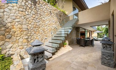 Exceptional Koh Samui Villa with Stunning Sea&Mountain View