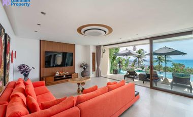 Exceptional Koh Samui Villa with Stunning Sea&Mountain View