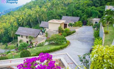 Exceptional Koh Samui Villa with Stunning Sea&Mountain View
