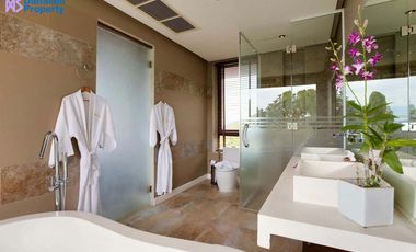 Exceptional Koh Samui Villa with Stunning Sea&Mountain View