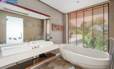 Exceptional Koh Samui Villa with Stunning Sea&Mountain View