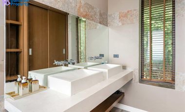 Exceptional Koh Samui Villa with Stunning Sea&Mountain View