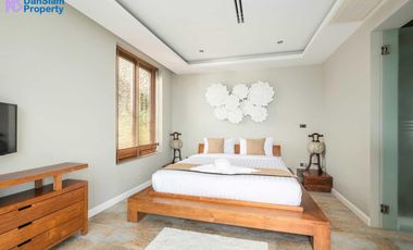 Exceptional Koh Samui Villa with Stunning Sea&Mountain View