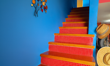 Amplio Condominio de 4 Recámaras en Orquídeas Flamingos – Comunidad Cerrada con Alberca, Tenis y Cuotas de Mantenimiento Bajas en Nuevo Vallarta