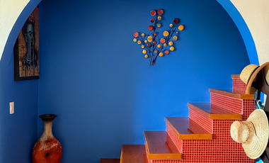 Amplio Condominio de 4 Recámaras en Orquídeas Flamingos – Comunidad Cerrada con Alberca, Tenis y Cuotas de Mantenimiento Bajas en Nuevo Vallarta