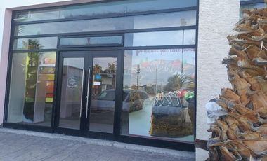LOCAL COMERCIAL EN RENTA EN TORREON, COAHUILA.