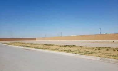 TERRENO EN VENTA EN VILLAS DEL CARDENCHAL TORREON, COAHUILA