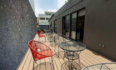 Eugenio Sue 316 | Central W Coworking