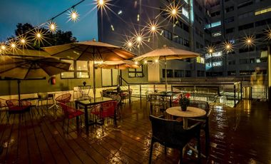 Eugenio Sue 316 | Central W Coworking