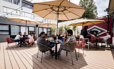 Eugenio Sue 316 | Central W Coworking