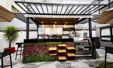 Eugenio Sue 316 | Central W Coworking