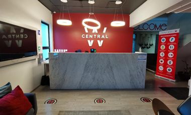 Eugenio Sue 316 | Central W Coworking