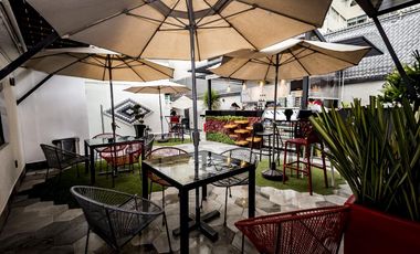 Eugenio Sue 316 | Central W Coworking