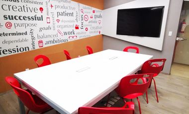 Eugenio Sue 316 | Central W Coworking