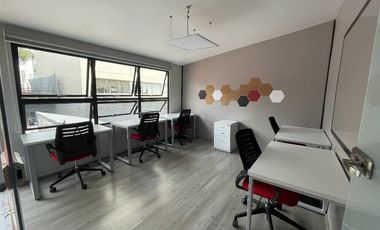 Eugenio Sue 316 | Central W Coworking