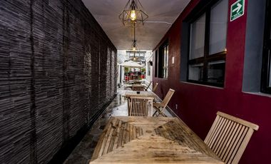 Eugenio Sue 316 | Central W Coworking