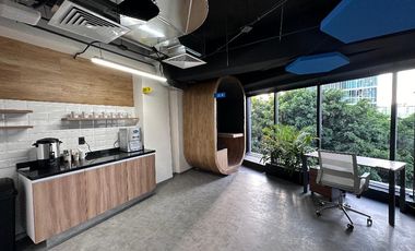 Insurgentes Sur 428 | Central W Coworking