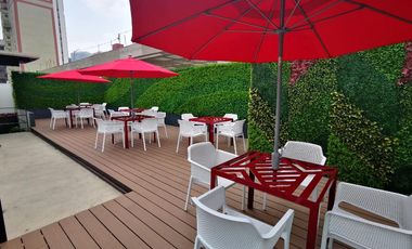 Hipólito Taine 244 | Central W Coworking