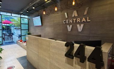 Hipólito Taine 244 | Central W Coworking