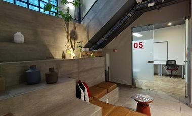 Hipólito Taine 244 | Central W Coworking