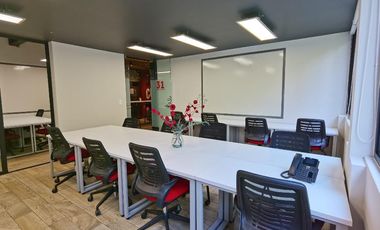 Hipólito Taine 244 | Central W Coworking