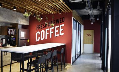 Hipólito Taine 244 | Central W Coworking